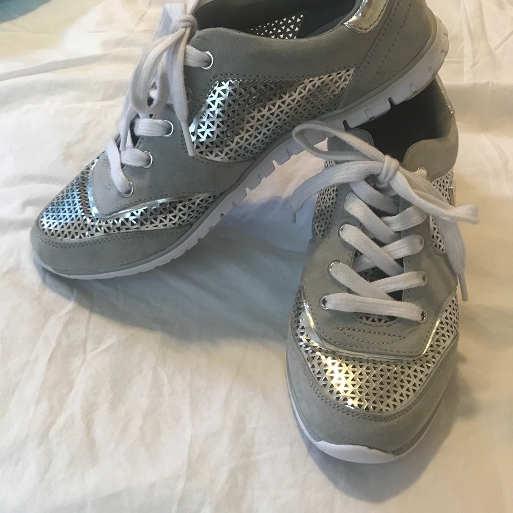 Silver Sneakers